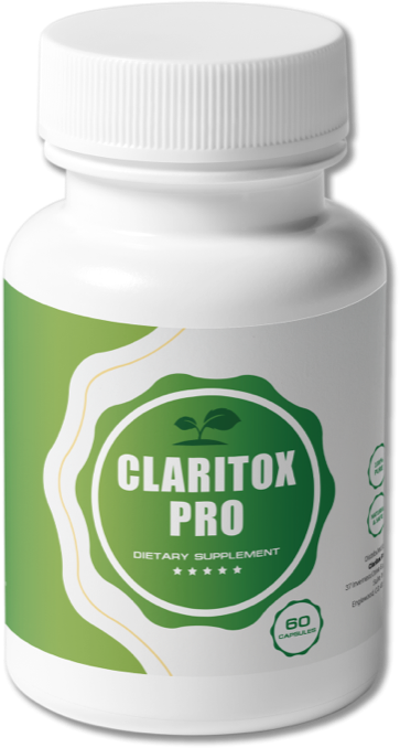 Claritox Pro 1 bottle — 30-day supply